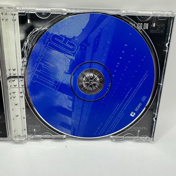 Music from the Motion Picture Titanic - CD Album - 20th Century Fox - Picture 5 of 5